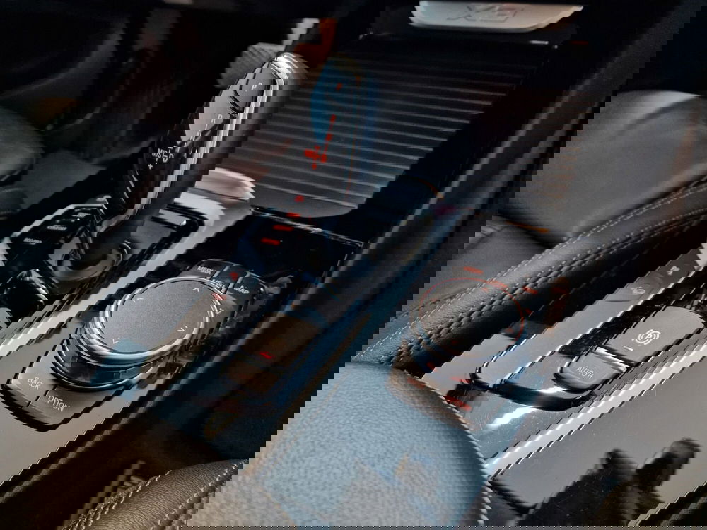 BMW X3 usata a Messina (13)