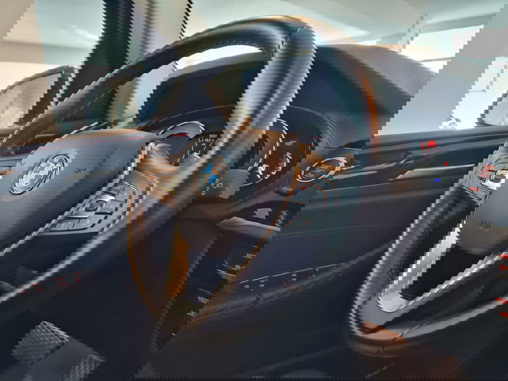 BMW X3 usata a Messina (14)