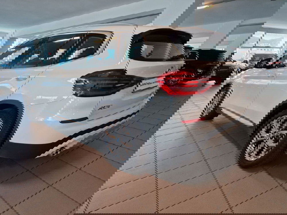 BMW X3 usata a Messina (4)