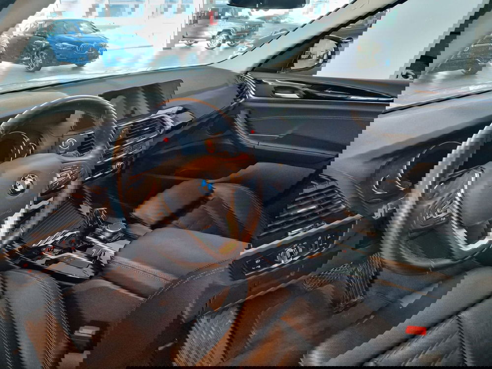 BMW X3 usata a Messina (6)