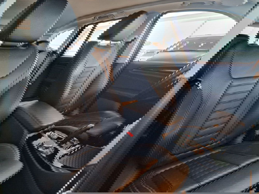 BMW X3 usata a Messina (8)