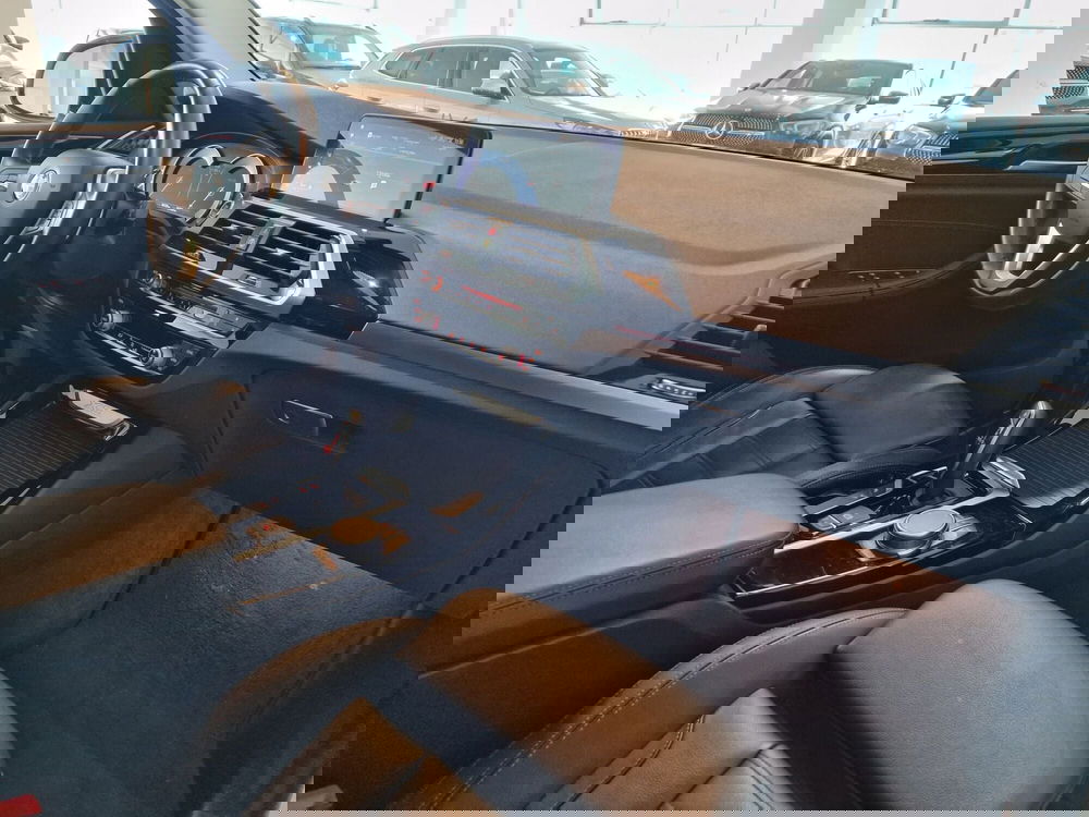 BMW X3 usata a Messina (9)