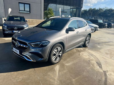 Mercedes-Benz GLA SUV 200 d Progressive Advanced Plus 4matic auto del 2024 usata a Messina