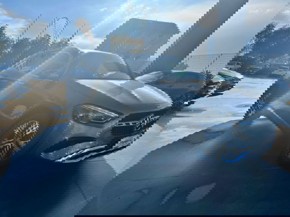 Mercedes-Benz GLA SUV usata a Messina (2)