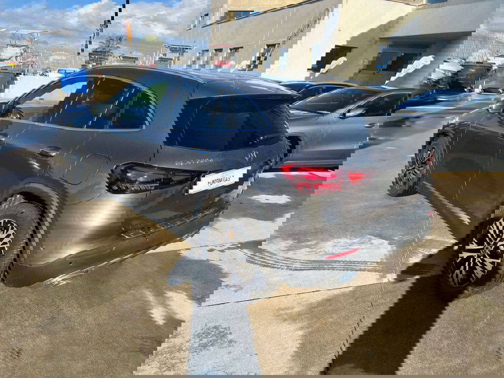 Mercedes-Benz GLA SUV usata a Messina (4)