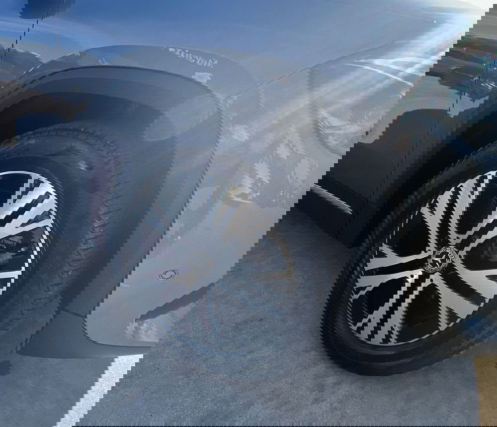 Mercedes-Benz GLA SUV usata a Messina (5)