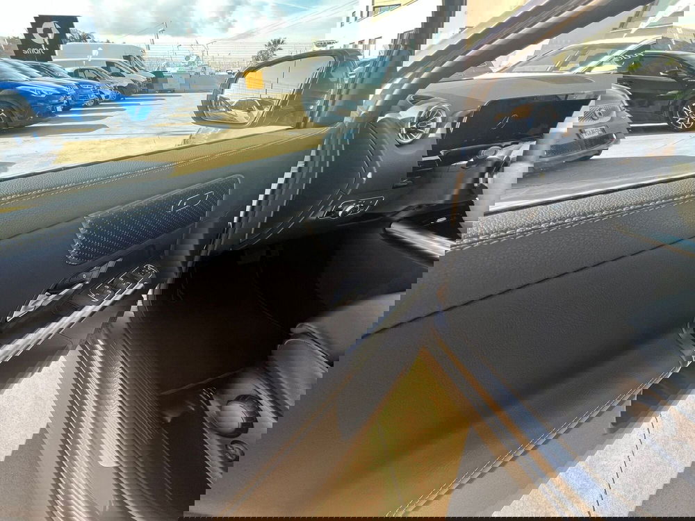 Mercedes-Benz GLA SUV usata a Messina (6)