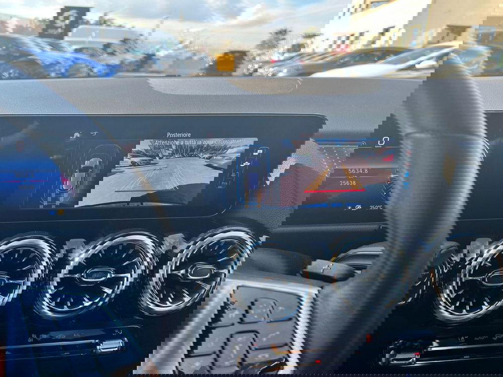 Mercedes-Benz GLA SUV usata a Messina (9)