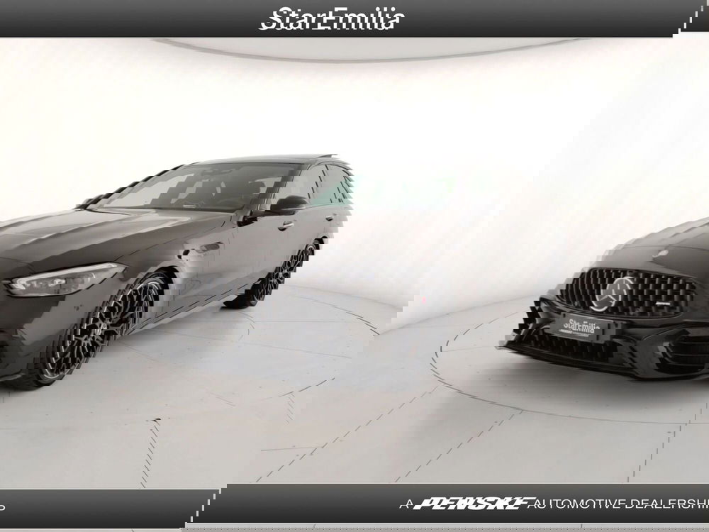 Mercedes-Benz Classe C usata a Bologna