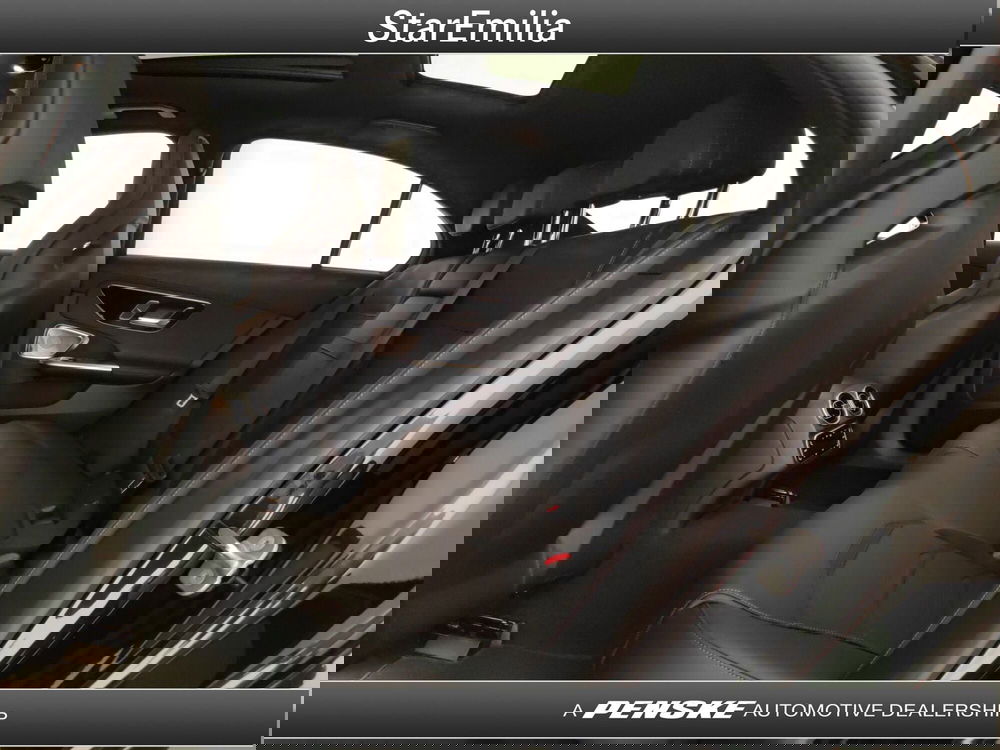 Mercedes-Benz Classe C usata a Bologna (10)