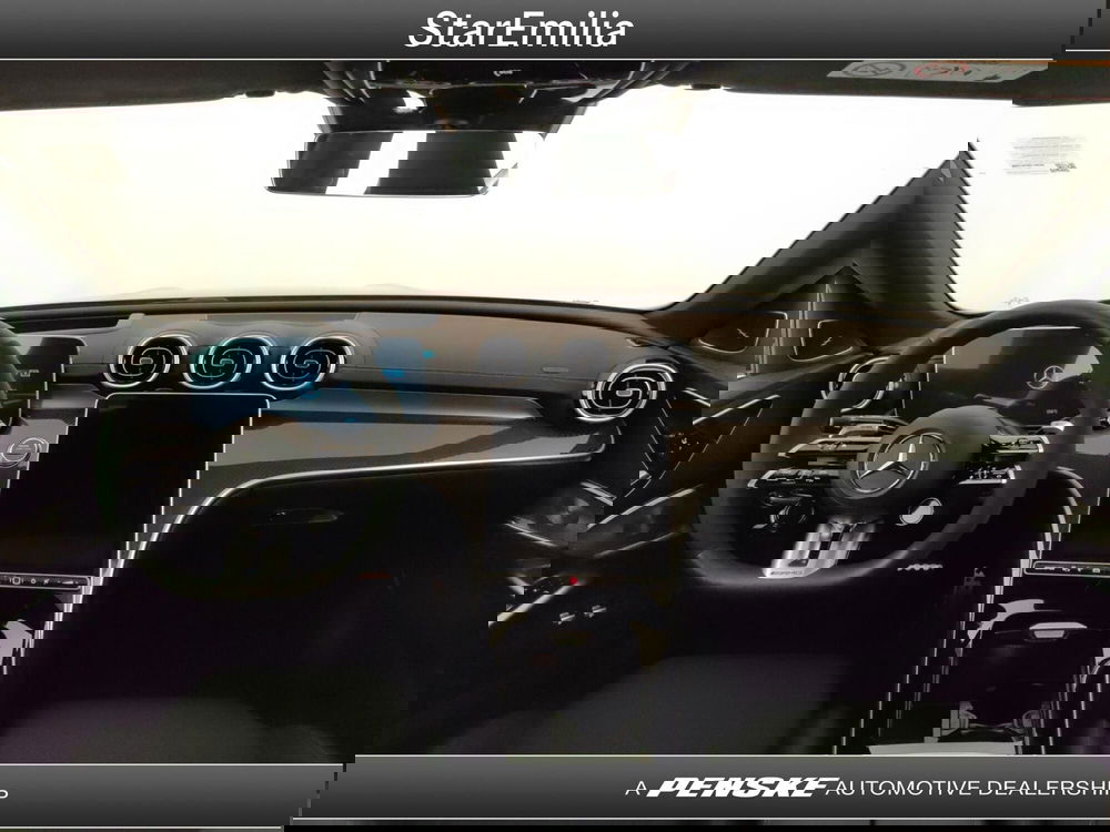 Mercedes-Benz Classe C usata a Bologna (11)