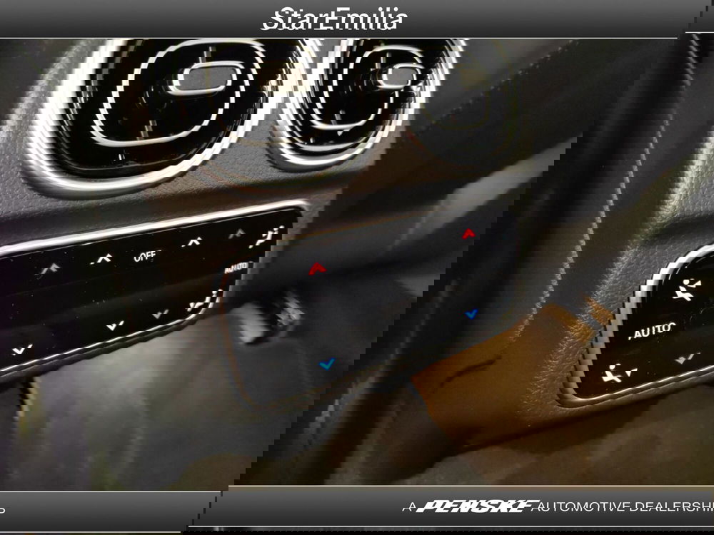 Mercedes-Benz Classe C usata a Bologna (13)