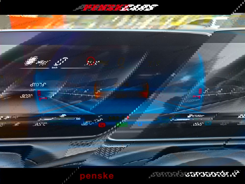 Mercedes-Benz Classe C usata a Bologna (15)