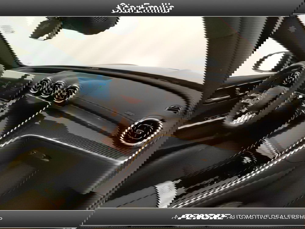 Mercedes-Benz Classe C usata a Bologna (16)