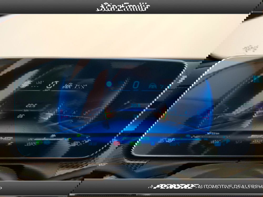 Mercedes-Benz Classe C usata a Bologna (19)