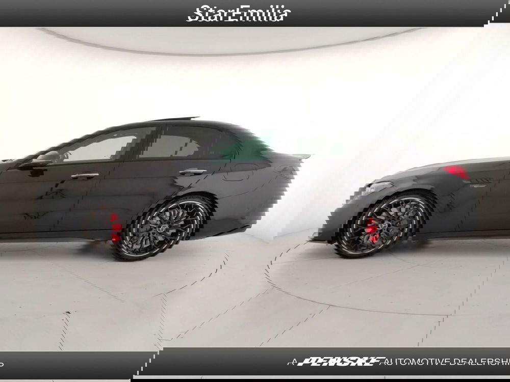 Mercedes-Benz Classe C usata a Bologna (2)