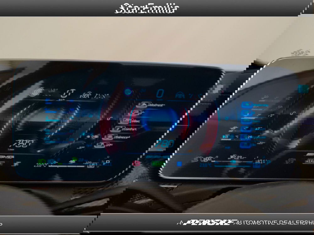 Mercedes-Benz Classe C usata a Bologna (20)