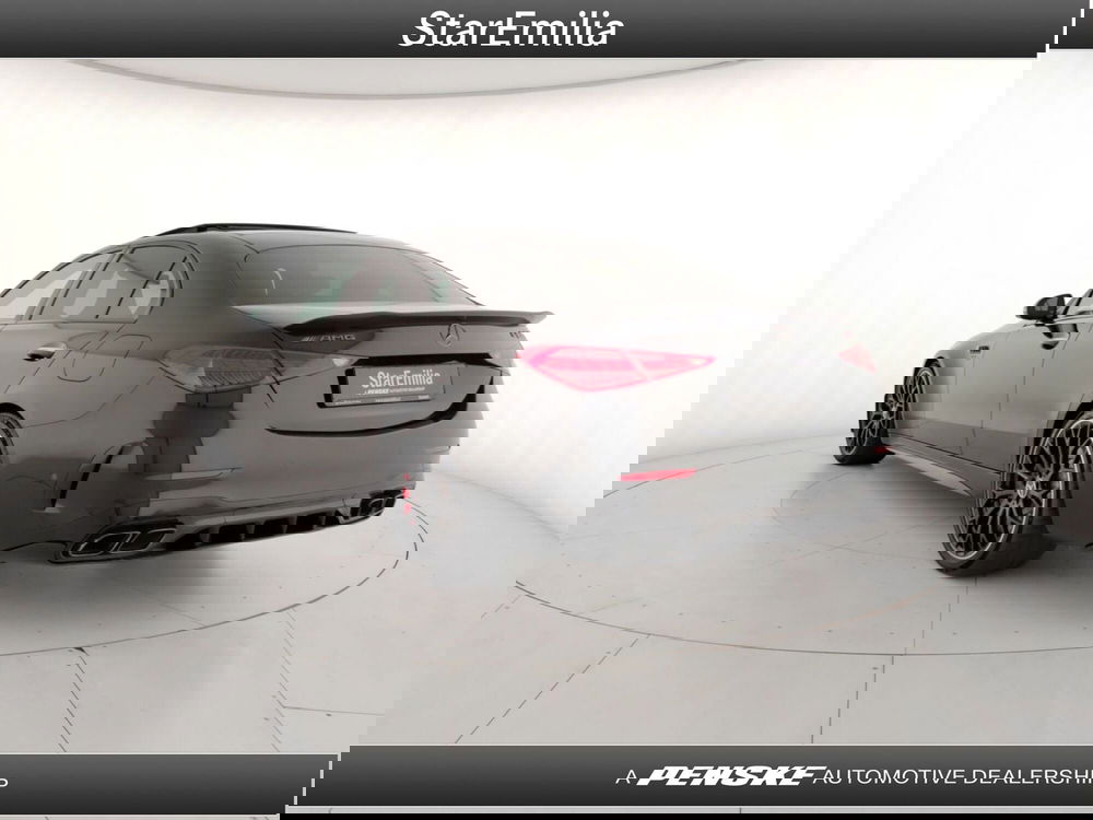 Mercedes-Benz Classe C usata a Bologna (3)