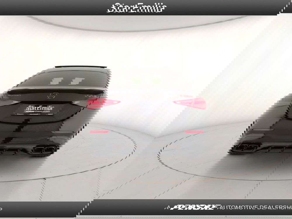 Mercedes-Benz Classe C usata a Bologna (4)