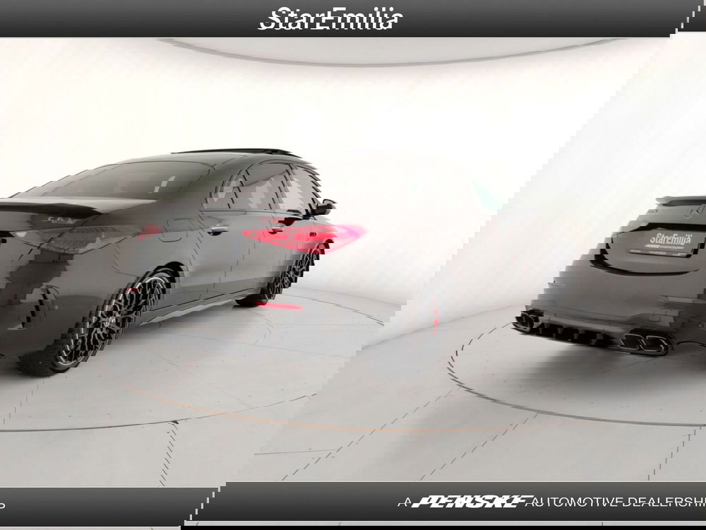 Mercedes-Benz Classe C usata a Bologna (5)