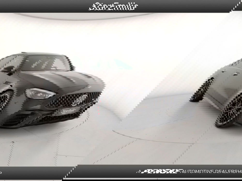 Mercedes-Benz Classe C usata a Bologna (6)