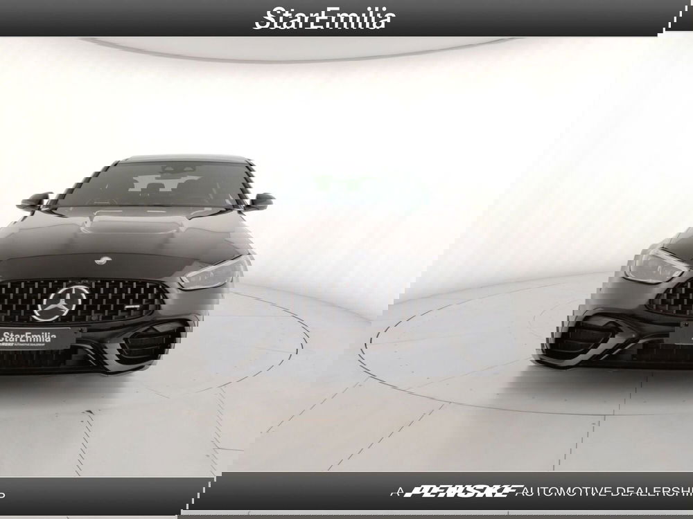 Mercedes-Benz Classe C usata a Bologna (7)