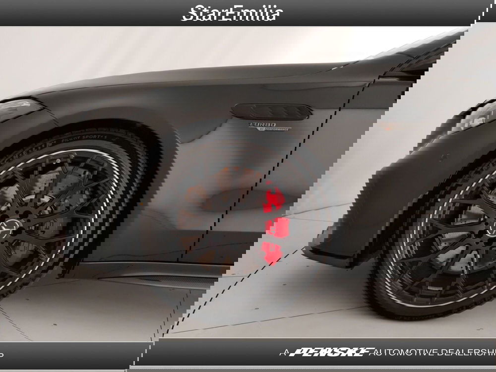 Mercedes-Benz Classe C usata a Bologna (8)