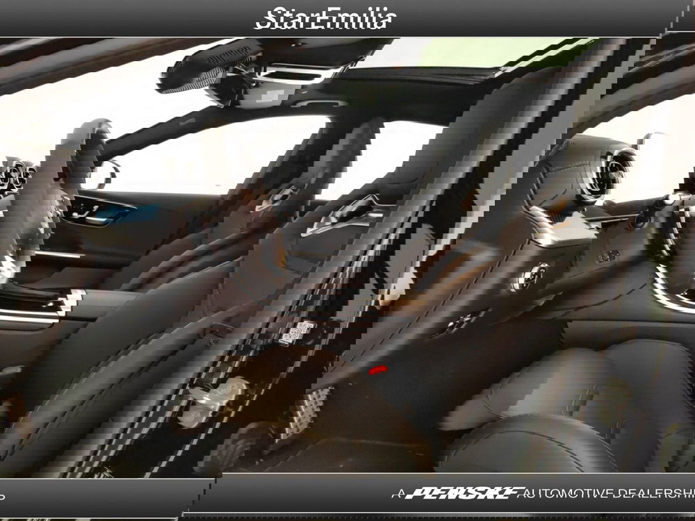 Mercedes-Benz Classe C usata a Bologna (9)