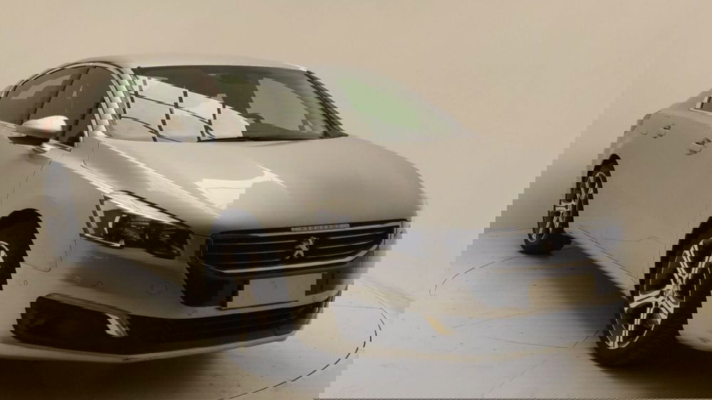 Peugeot 508 usata a Avellino
