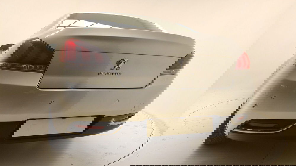 Peugeot 508 usata a Avellino (11)