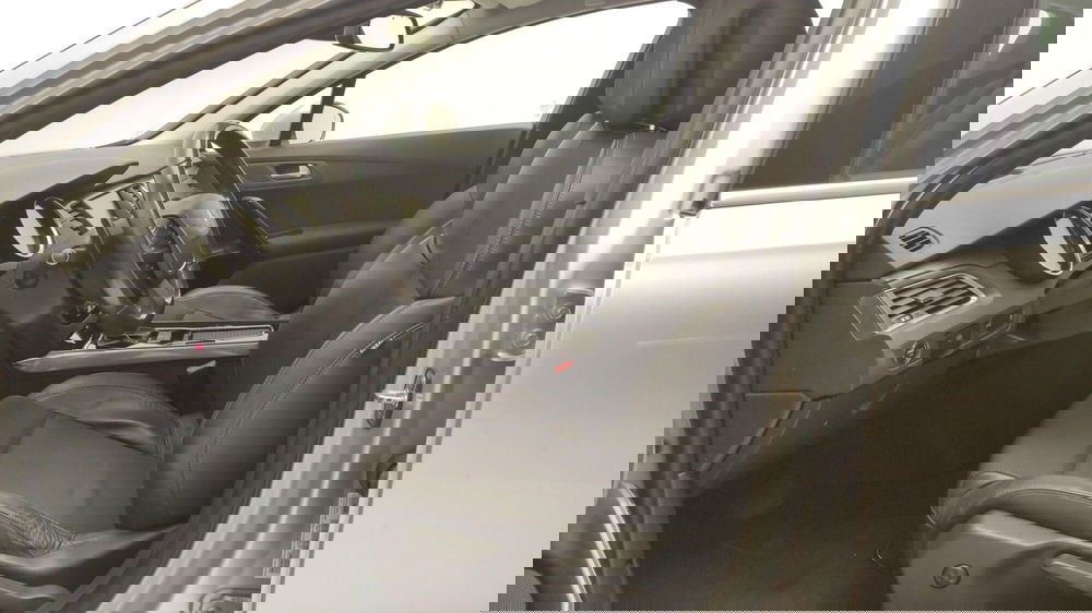 Peugeot 508 usata a Avellino (15)