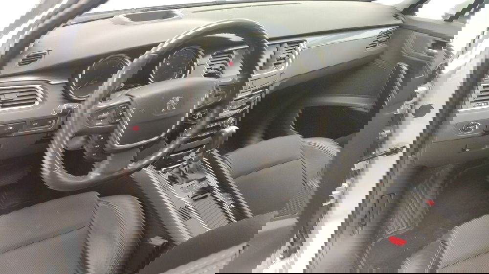 Peugeot 508 usata a Avellino (17)