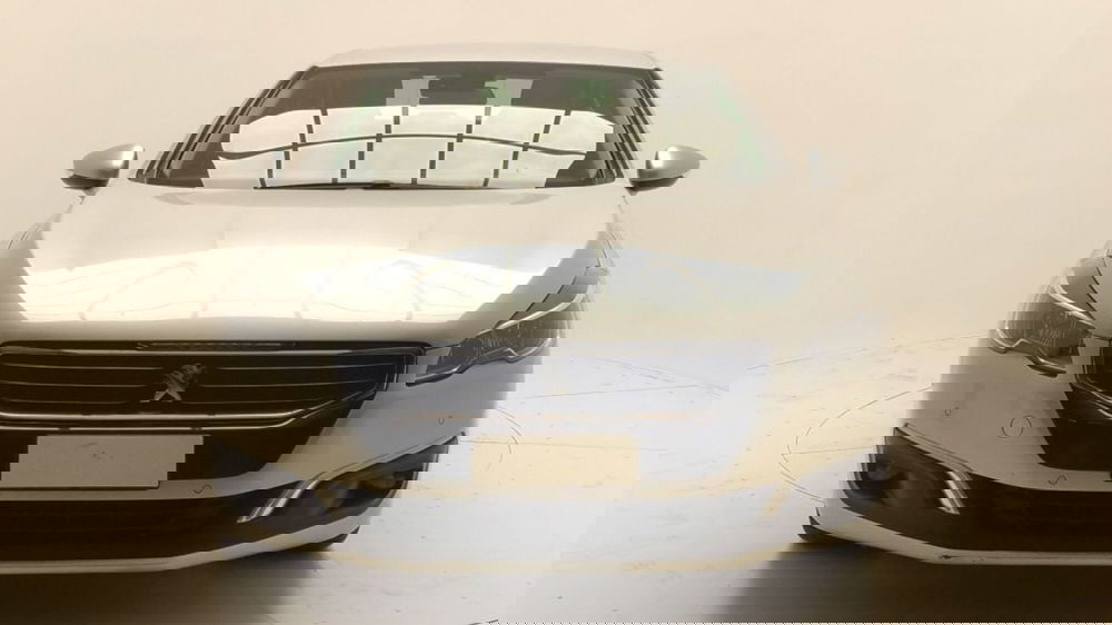 Peugeot 508 usata a Avellino (2)