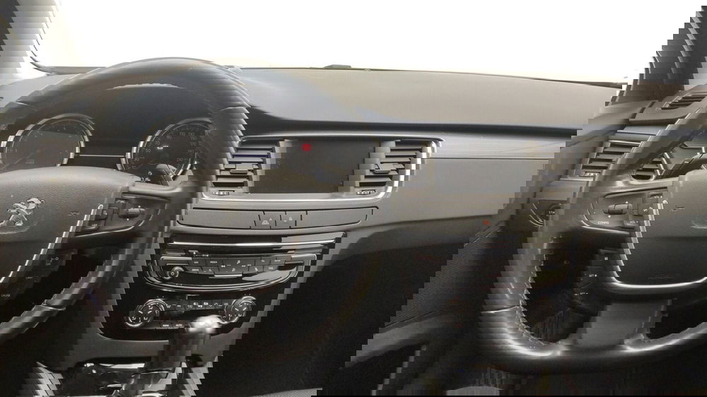 Peugeot 508 usata a Avellino (20)