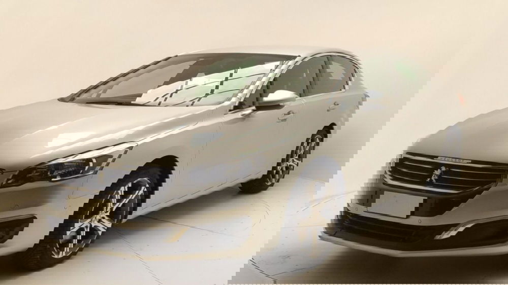 Peugeot 508 usata a Avellino (3)