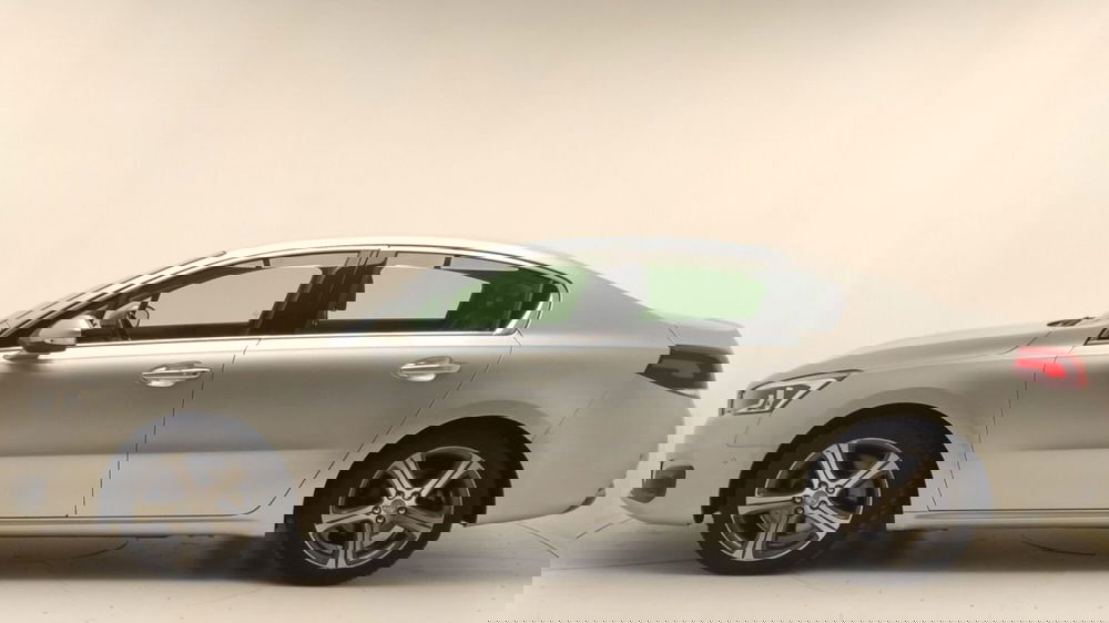 Peugeot 508 usata a Avellino (4)