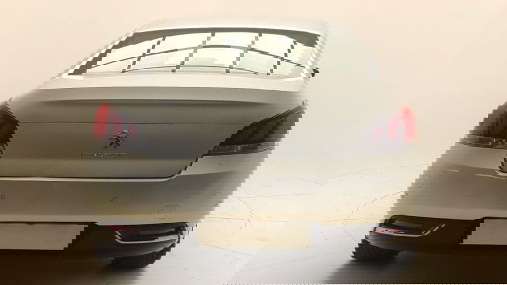 Peugeot 508 usata a Avellino (6)