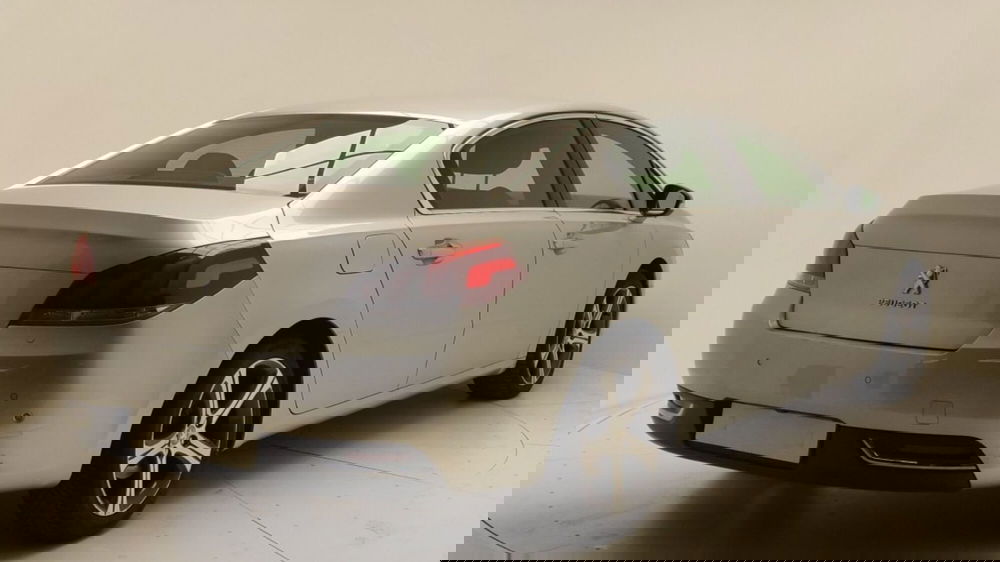 Peugeot 508 usata a Avellino (7)