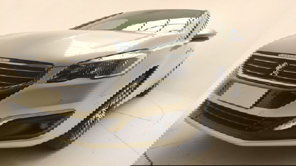 Peugeot 508 usata a Avellino (8)