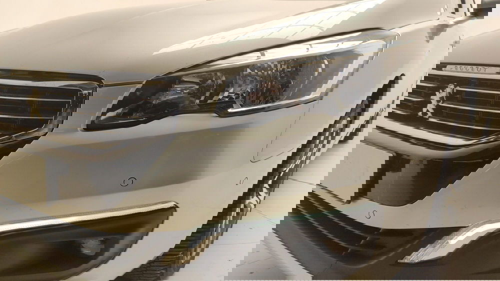 Peugeot 508 usata a Avellino (9)