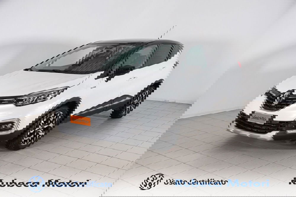 Renault Captur usata a Perugia
