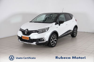 Renault Captur dCi 8V 90 CV Sport Edition del 2019 usata a Citta' della Pieve