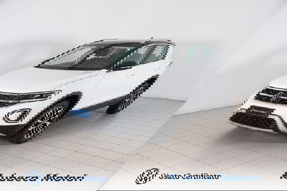 Volkswagen T-Roc usata a Perugia