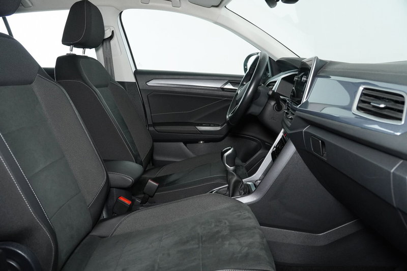 Volkswagen T-Roc usata a Perugia (11)