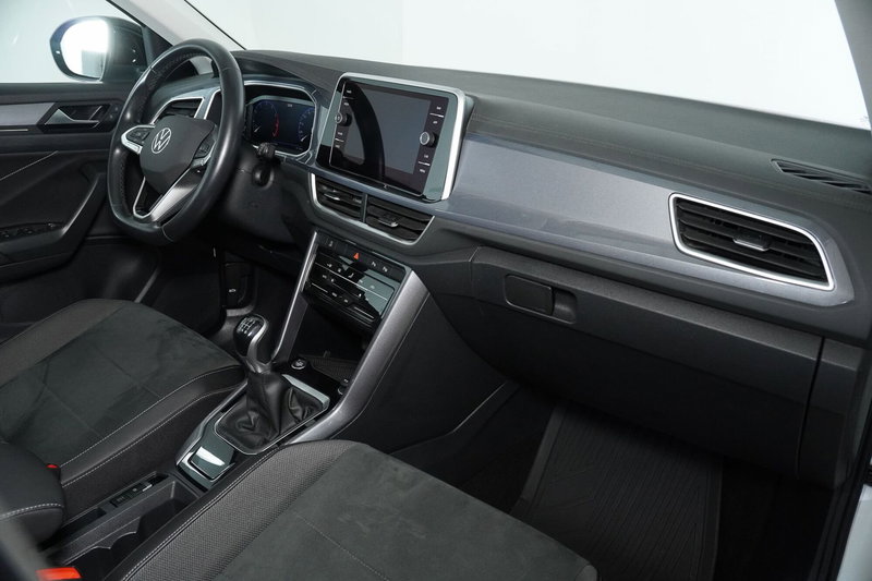 Volkswagen T-Roc usata a Perugia (12)