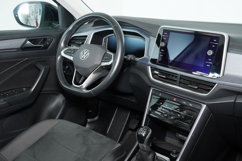 Volkswagen T-Roc usata a Perugia (13)