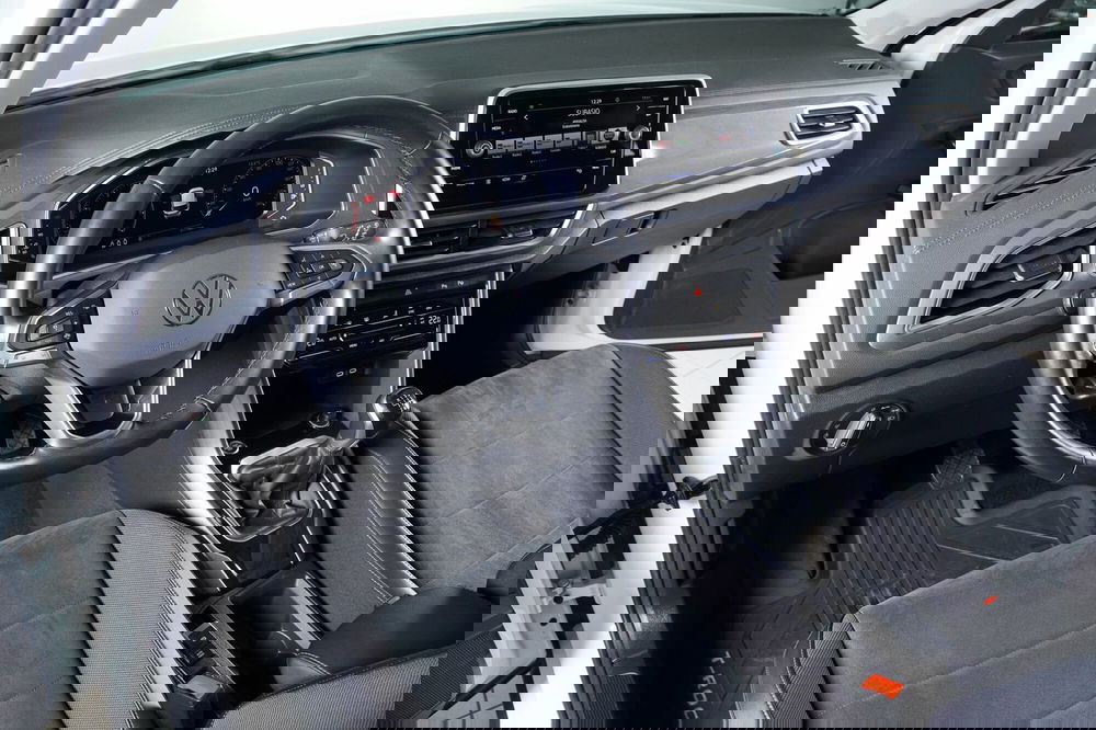 Volkswagen T-Roc usata a Perugia (15)