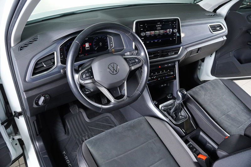 Volkswagen T-Roc usata a Perugia (15)