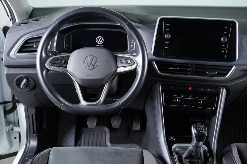 Volkswagen T-Roc usata a Perugia (16)