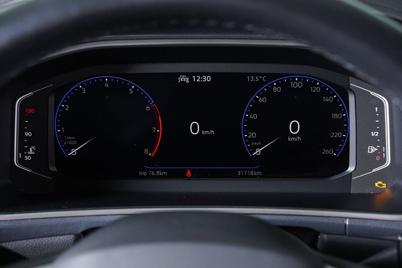 Volkswagen T-Roc usata a Perugia (17)